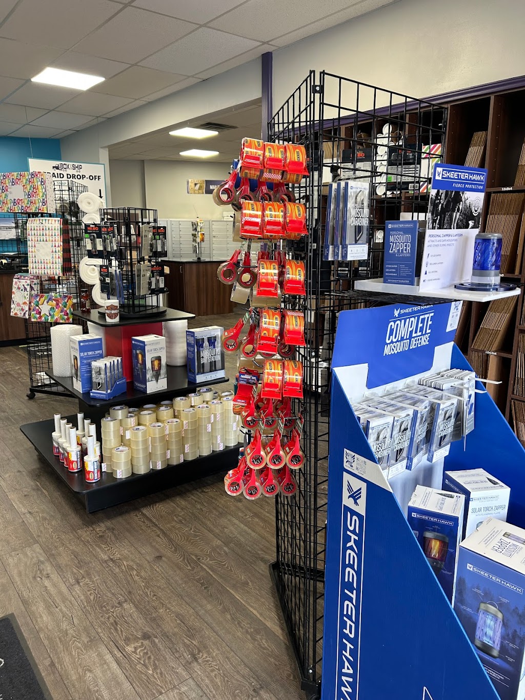 Box & Ship, a PackageHub Business Center | 4455 Camp Bowie Blvd #114, Fort Worth, TX 76107, USA | Phone: (817) 377-8754