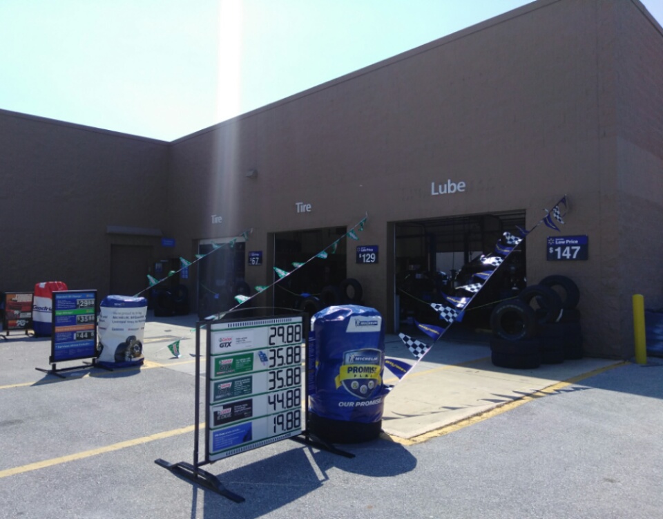 Walmart Auto Care Centers | 5315 Cortez Rd W, Bradenton, FL 34210, USA | Phone: (941) 761-0619