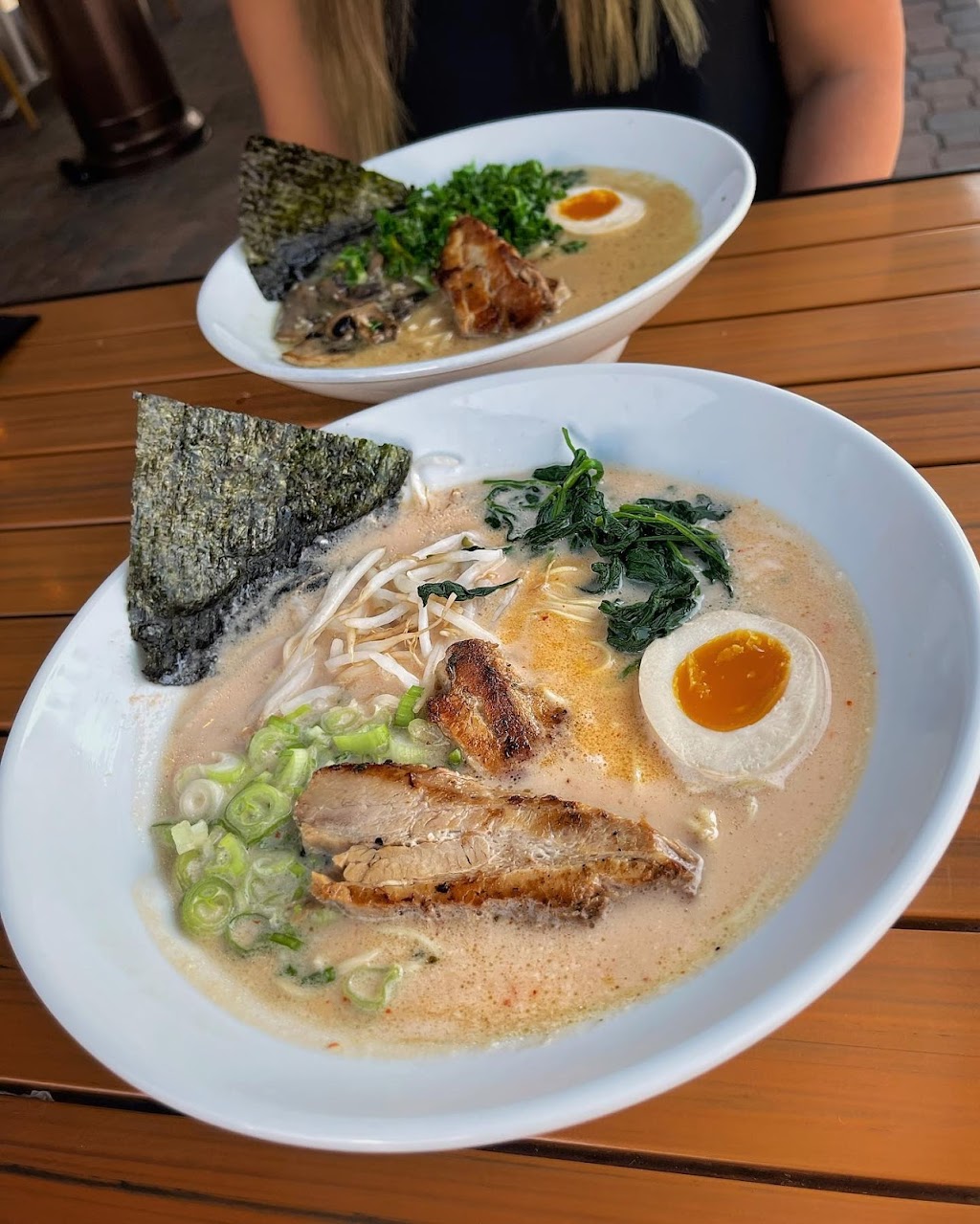 Silverlake Ramen | 4101 McGowen St STE 150, Long Beach, CA 90808, USA | Phone: (562) 420-7422