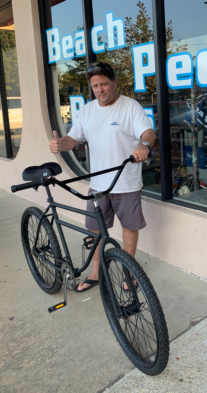 Beach Pedaler Bike Shop | 1091 Norfolk Ave #102, Virginia Beach, VA 23451, USA | Phone: (757) 937-8165