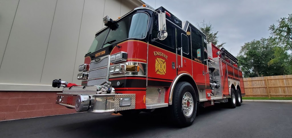 Newton Fire Department | 56 Woodside Ave, Newton, NJ 07860, USA | Phone: (973) 383-4746