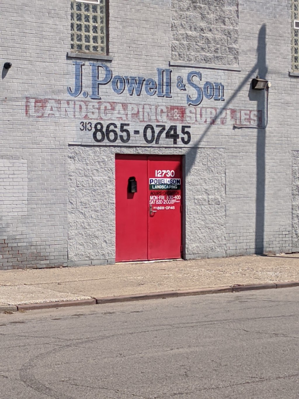 Powell & Son LLC | 12730 Woodrow Wilson St, Detroit, MI 48238, USA | Phone: (313) 865-0745