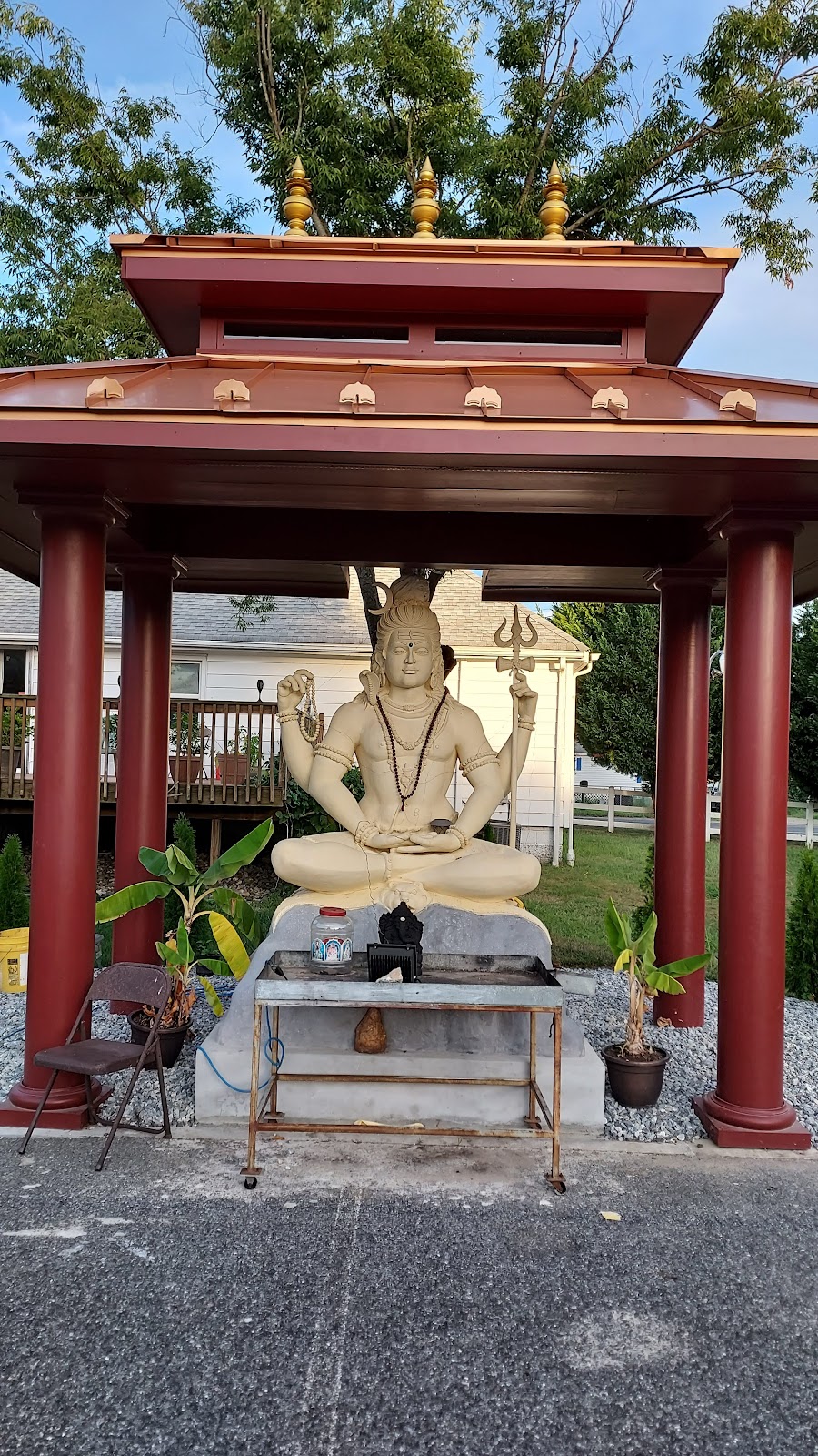 Sri RAJA GANAPATHI TEMPLE | 774 Paulsboro Rd, Swedesboro, NJ 08085, USA | Phone: (856) 241-1008