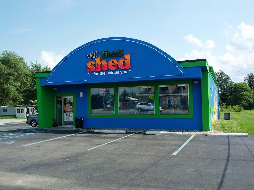 The Head Shed | 2309 US-223, Adrian, MI 49221, USA | Phone: (517) 759-4190