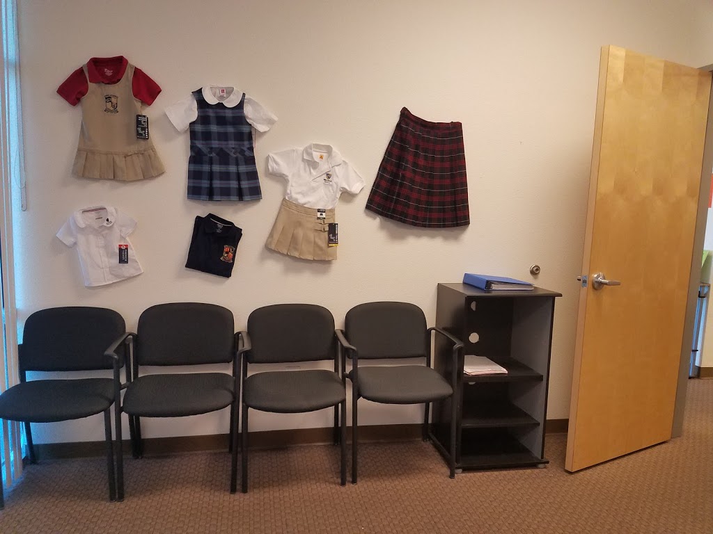 Campus Club School Uniforms- South | 7575 W Sunset Rd, Las Vegas, NV 89113, USA | Phone: (702) 360-0555