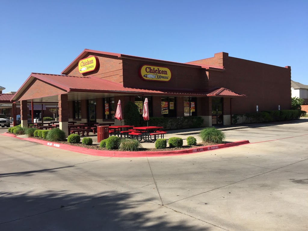 Chicken Express | 513 N Industrial Blvd, Bedford, TX 76021, USA | Phone: (817) 571-9955