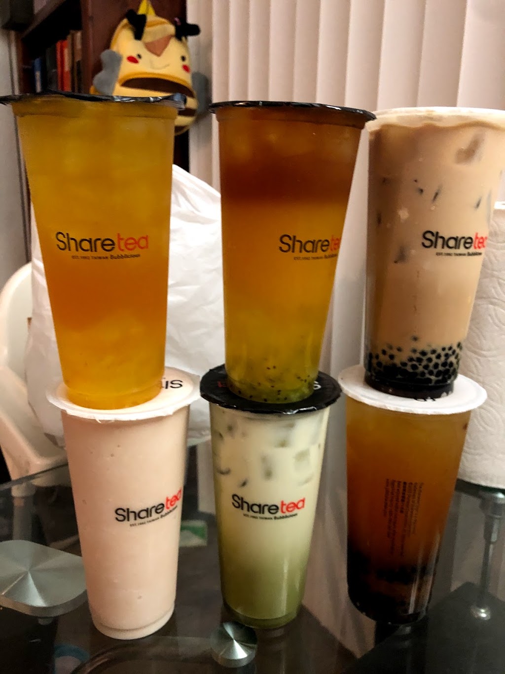 Sharetea | 11900 South St #106, Cerritos, CA 90703, USA | Phone: (562) 860-1988