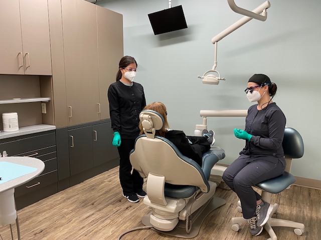 Alyssa Cattle, DDS at North Creek Family Dentistry, PC | 2110 Fletcher Ave #110, Lincoln, NE 68521, USA | Phone: (402) 413-0505