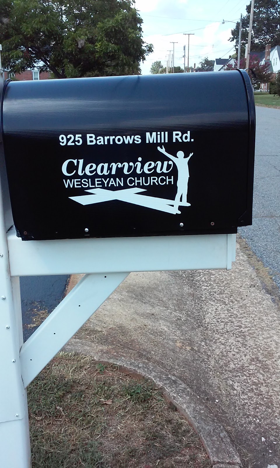 Clearview Wesleyan Church | 925 Barrows Mill Rd, Martinsville, VA 24112, USA | Phone: (276) 632-4435