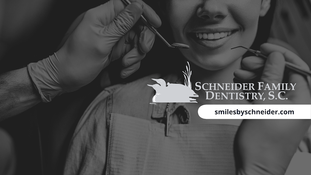 Schneider Family Dentistry | 190 Gardner Ave STE 5, Burlington, WI 53105, USA | Phone: (262) 763-6921