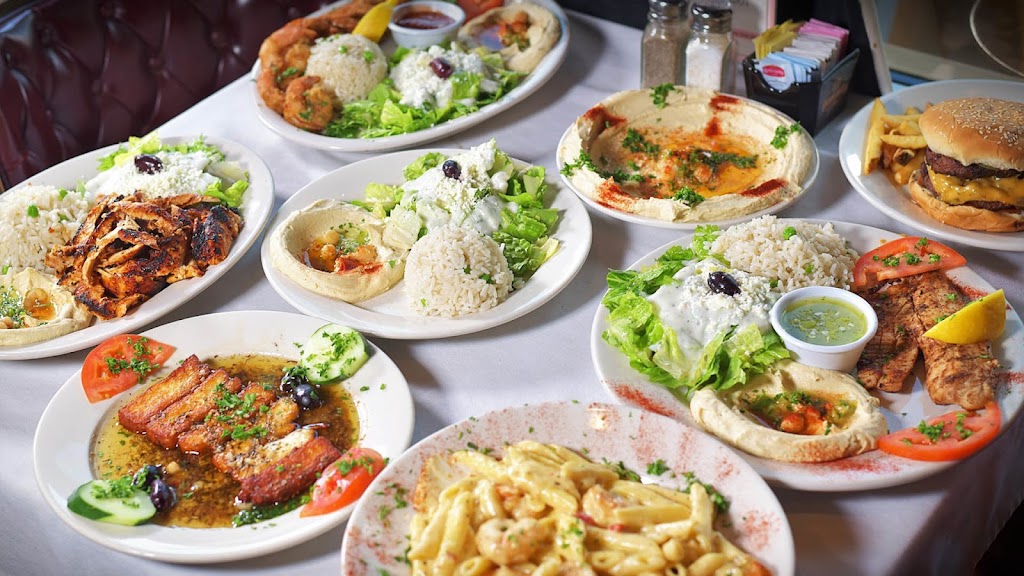 Cafe Petra Greek & Lebanese Restaurant | 5712 Commerce St, St Francisville, LA 70775, USA | Phone: (225) 635-4035