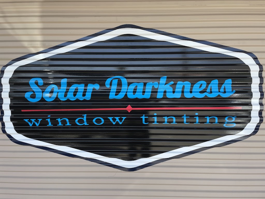 Solar Darkness Window Tinting | 2159 W Ramsey St, Banning, CA 92220, USA | Phone: (951) 230-3854