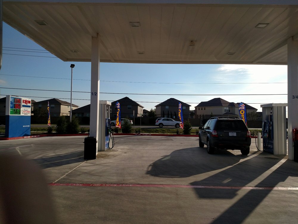 Exxon | 100 Farm to Market 1626, Austin, TX 78748, USA | Phone: (512) 351-0251