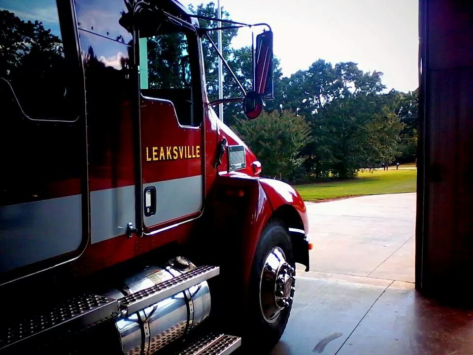 Leaksville Volunteer Fire Department | 146 Beddingfield Rd, Eden, NC 27288, USA | Phone: (336) 623-9020