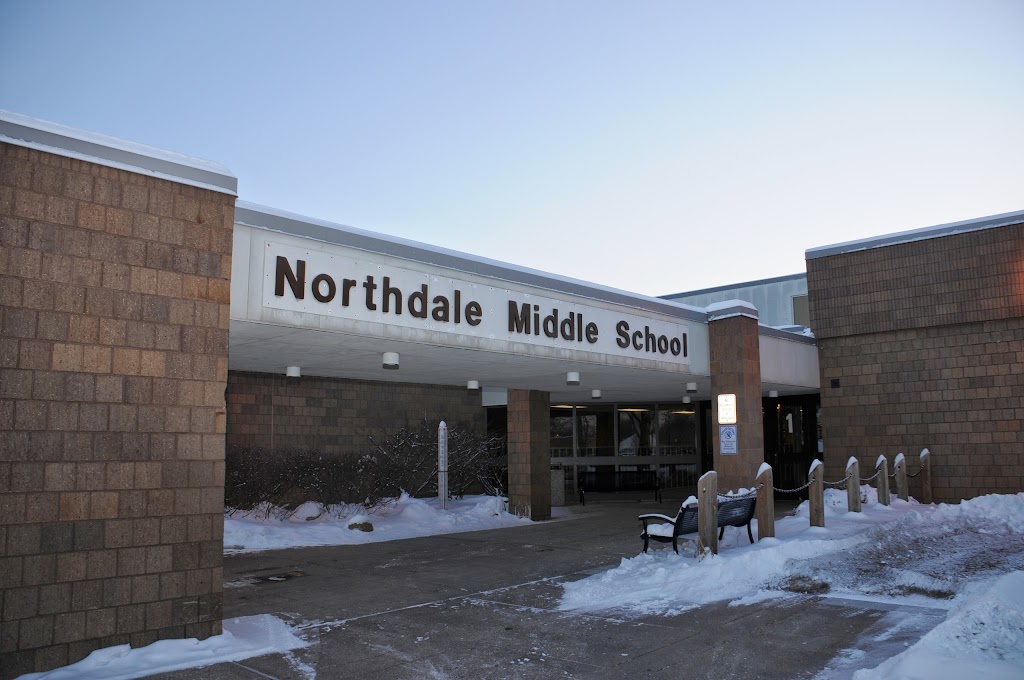 Northdale Middle School | 11301 Dogwood St NW, Minneapolis, MN 55448, USA | Phone: (763) 506-5400