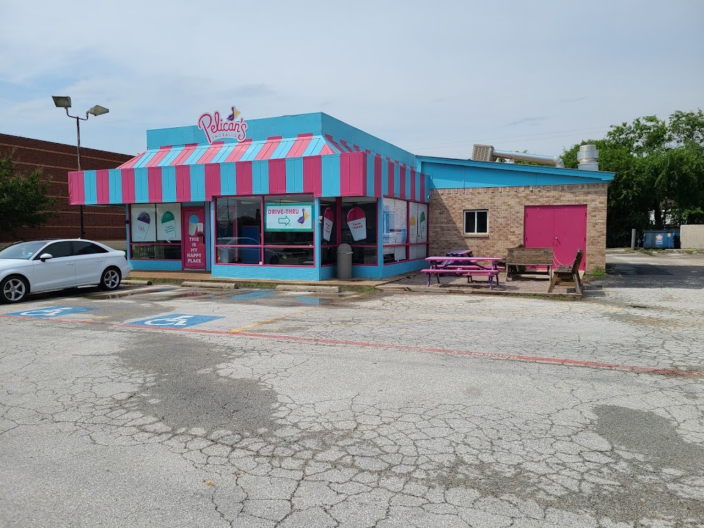 Pelicans SnoBalls - Roanoke | 409 E Byron Nelson Blvd, Roanoke, TX 76262, USA | Phone: (817) 808-6040