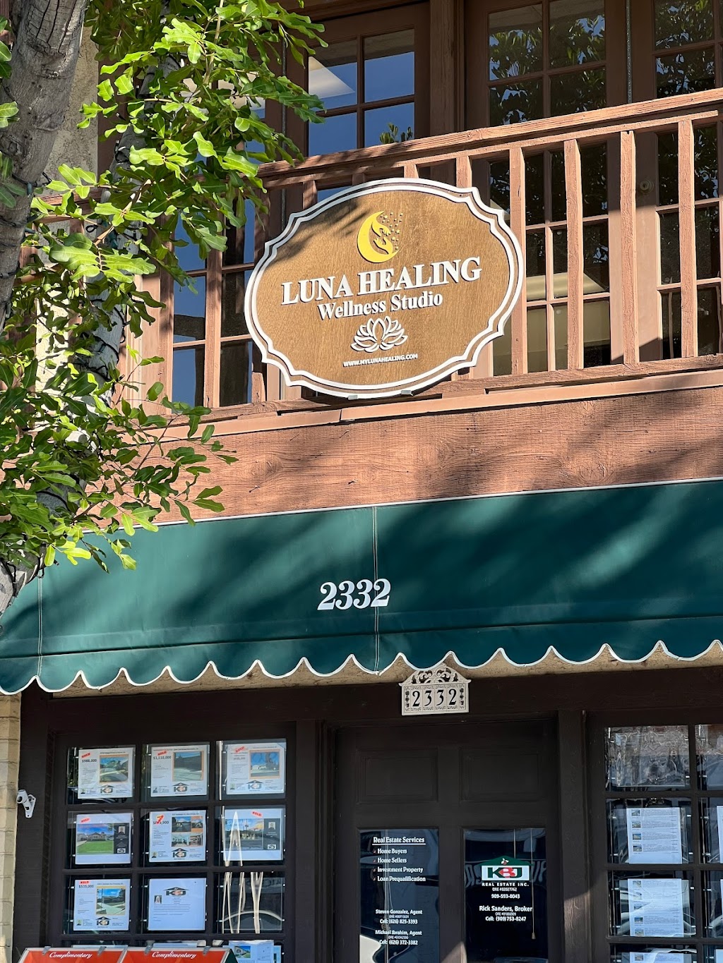 Luna Healing Wellness Studio | 2332 D St Ste D, La Verne, CA 91750, USA | Phone: (626) 340-1817