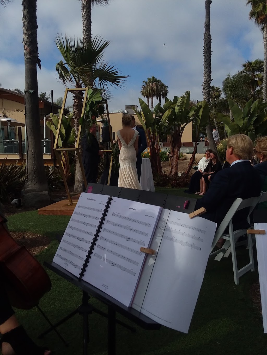 Left Coast Quintet | University Heights, San Diego, CA 92116, USA | Phone: (619) 365-5844