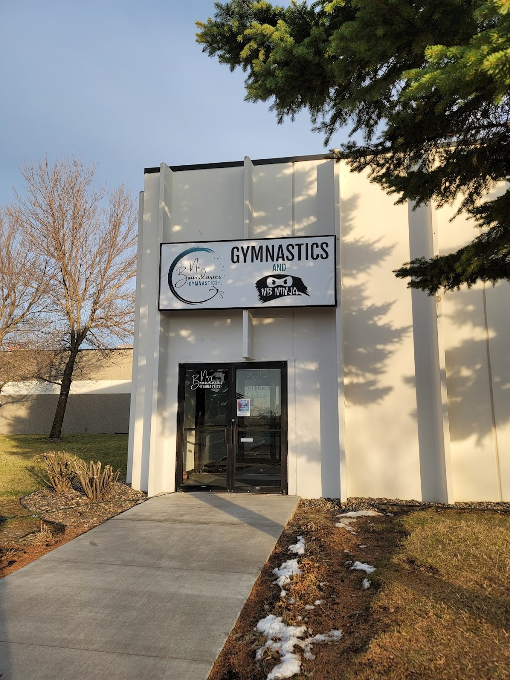 No Boundaries Gymnastics Club | 2300 Main St, Lino Lakes, MN 55038, USA | Phone: (651) 464-2961