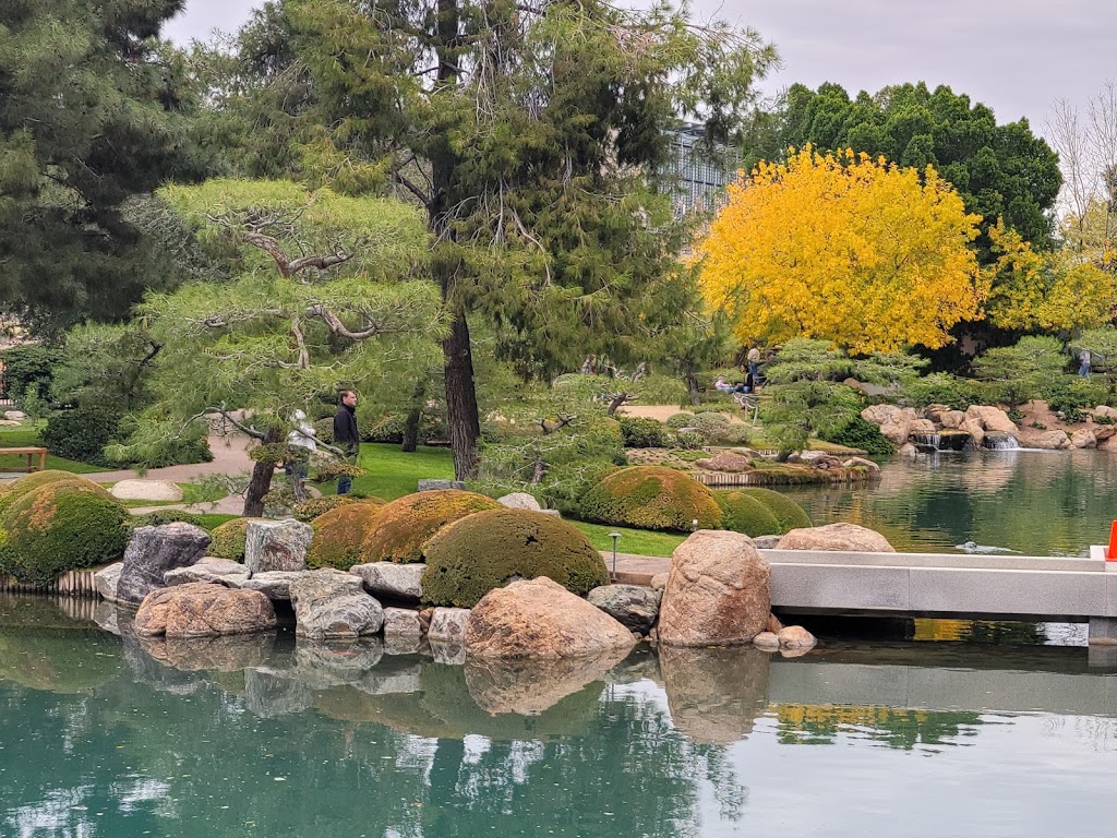 The Japanese Friendship Garden of Phoenix | 1125 N 3rd Ave, Phoenix, AZ 85003, USA | Phone: (602) 274-8700