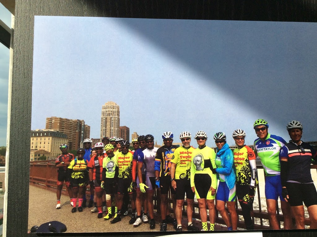 Major Taylor Bicycling Club of Minnesota | 4433 Columbus Ave S, Minneapolis, MN 55407, USA | Phone: (612) 419-9476