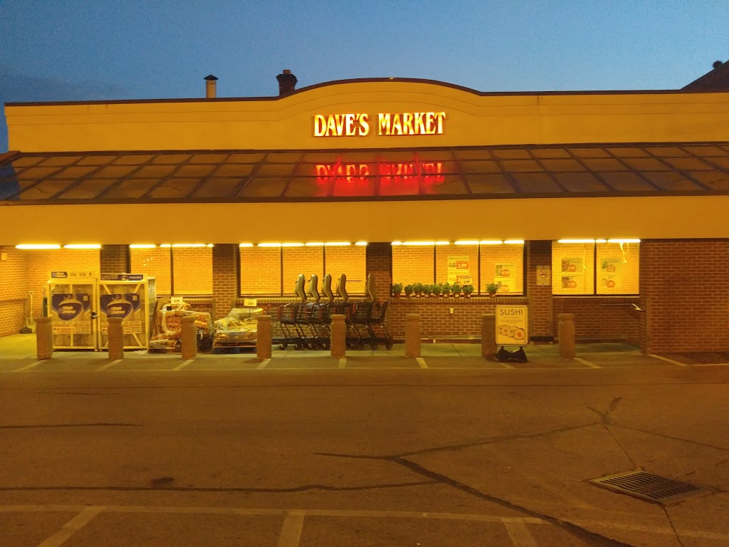 Daves Markets Cedar Hill | 12438 Cedar Rd, Cleveland Heights, OH 44106, USA | Phone: (216) 229-2620