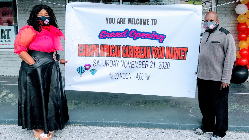 Euraph African and Caribbean Food Market | 9820 Liberty Rd, Randallstown, MD 21133, USA | Phone: (443) 272-2523