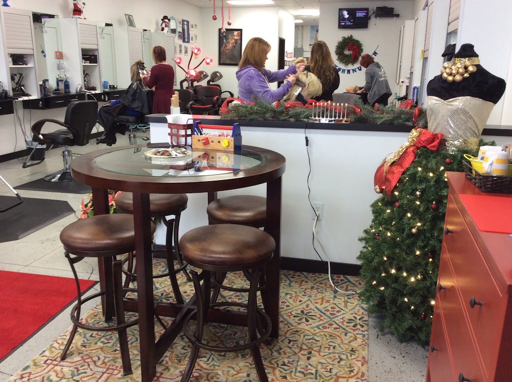 Your Salon | 46670 W Pontiac Trail, Commerce Charter Twp, MI 48390, USA | Phone: (248) 624-9687