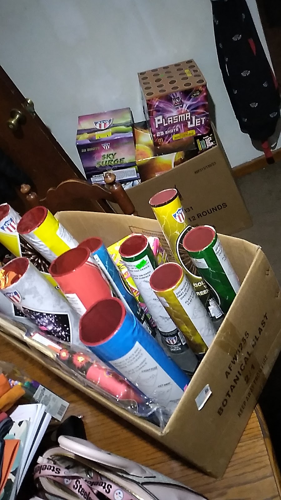 Discount Fireworks | 1501 Deermont Ave NW, Massillon, OH 44647, USA | Phone: (330) 837-8787