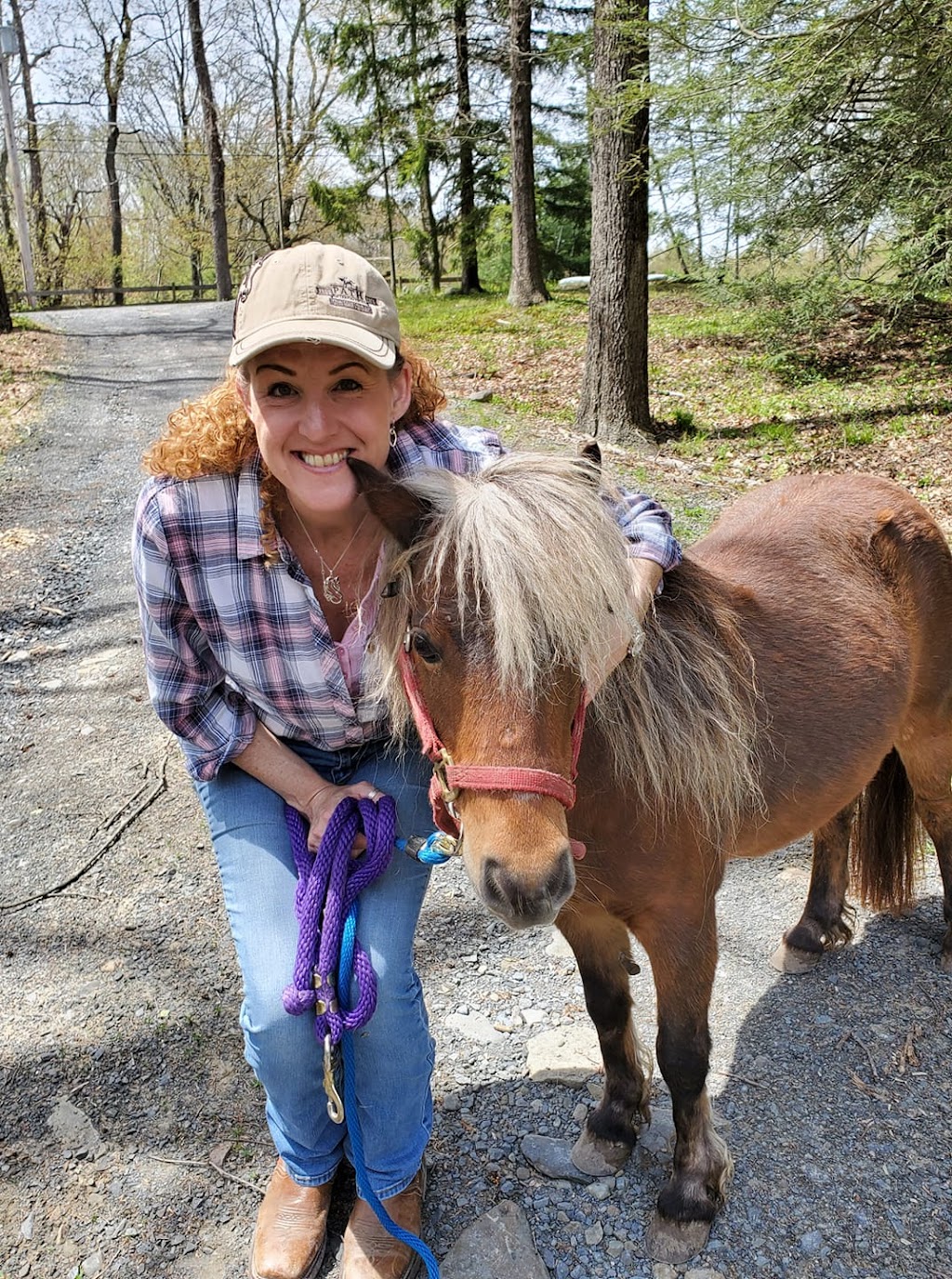 Victory Hill Therapeutic Horsemanship | 1138 Mountain Rd, Port Jervis, NY 12771, USA | Phone: (845) 843-0020