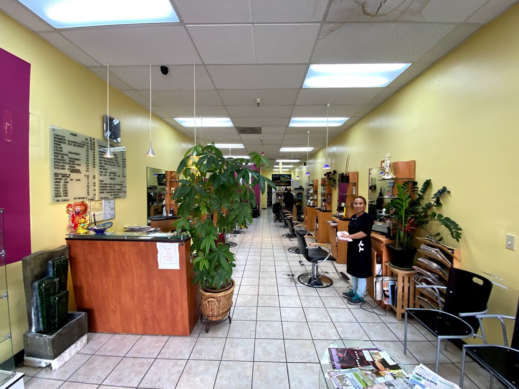 Silhouette Salon | 1766 Decoto Rd, Union City, CA 94587, USA | Phone: (510) 675-0389