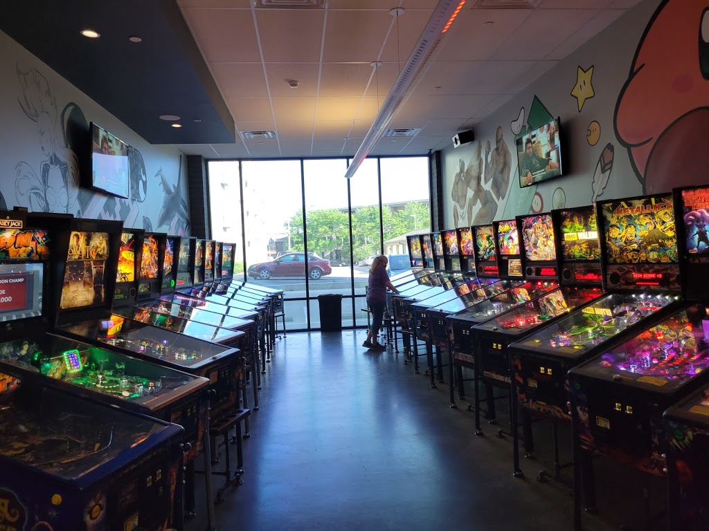 Tappers Arcade Bar | 501 Virginia Ave #102, Indianapolis, IN 46203 | Phone: (317) 602-6411