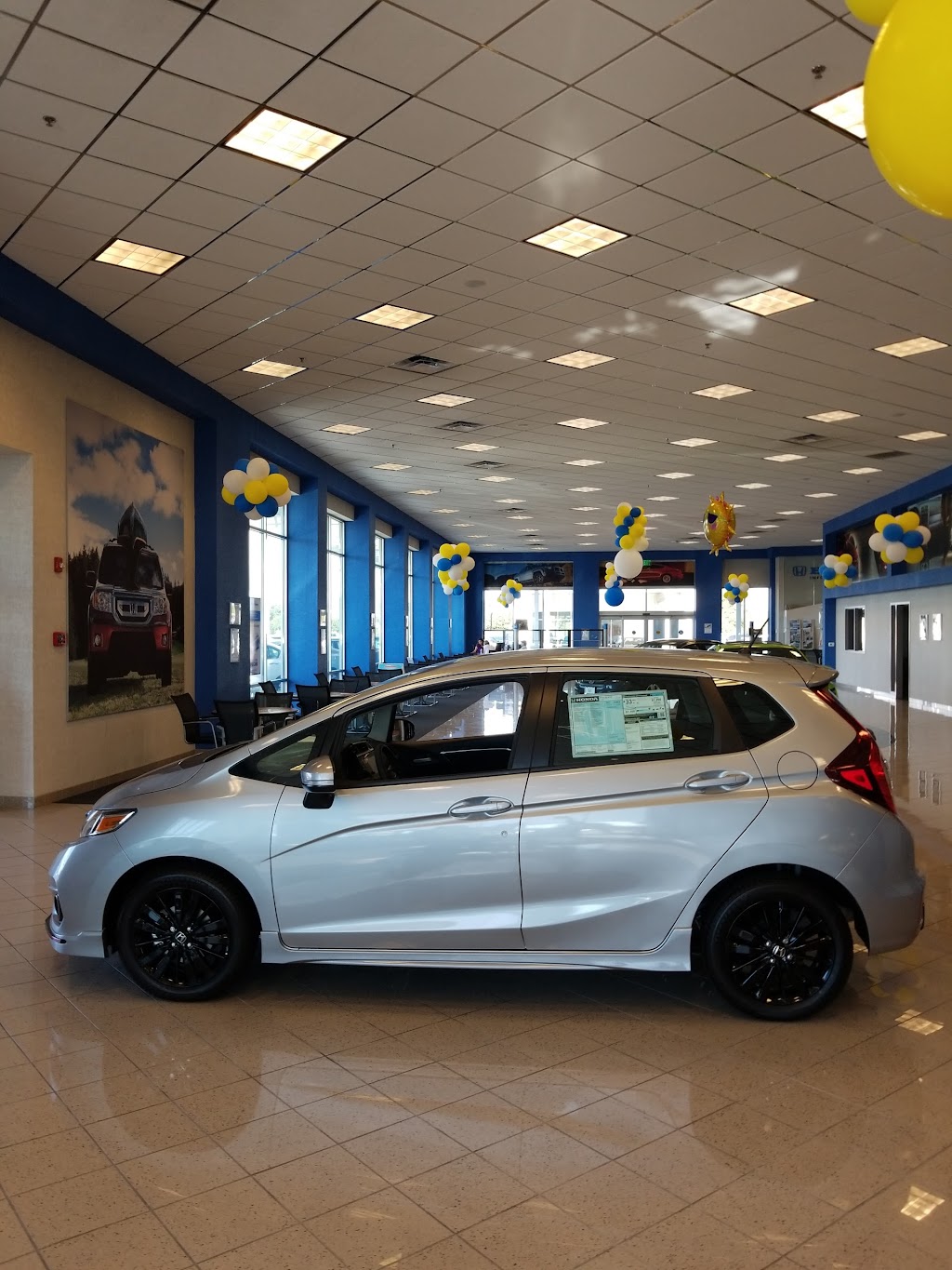 Honda North | 750 Herndon Ave, Clovis, CA 93612, USA | Phone: (559) 377-6055