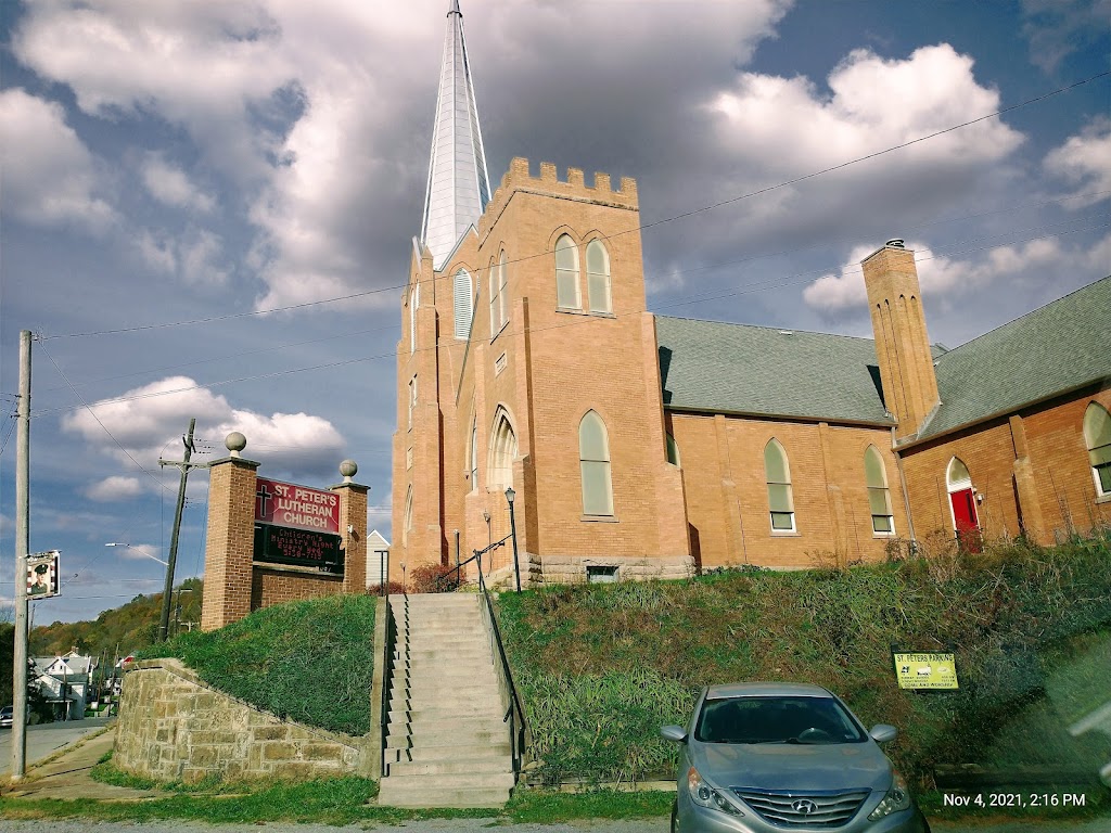 St. Peters Lutheran Church | 202 Van Buren St, Evans City, PA 16033, USA | Phone: (724) 538-5810