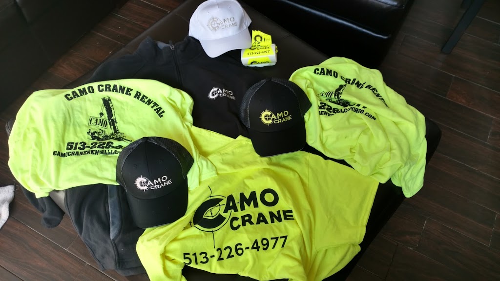 Camo Crane Rental LLC | 8033 Camp Ernst Rd, Burlington, KY 41005, USA | Phone: (859) 384-3500