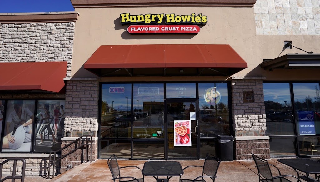 Hungry Howies Pizza | 6040 S Gun Club Rd F4, Aurora, CO 80016, USA | Phone: (303) 627-4694