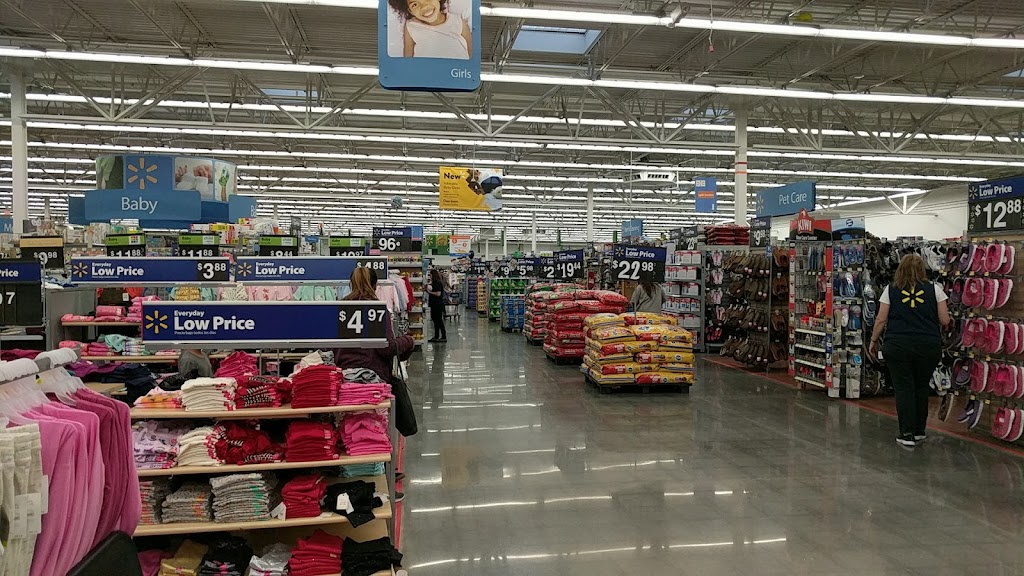 Walmart Supercenter | 1231 S Sanderson Ave, Hemet, CA 92545, USA | Phone: (951) 766-1164