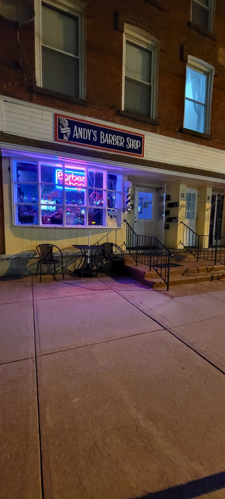 Andys Barber Shop | 11 Goshen Ave Suite 1A, Washingtonville, NY 10992, USA | Phone: (845) 614-5700