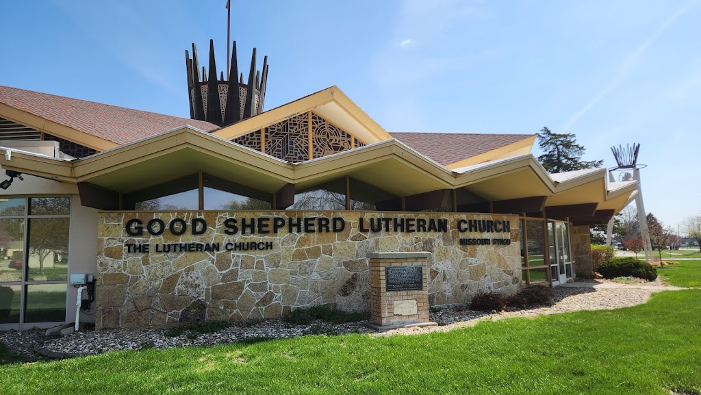 Good Shepherd Lutheran Church | Good Shepherd Lutheran Church, 1544 E Military Ave, Fremont, NE 68025, USA | Phone: (402) 721-8412
