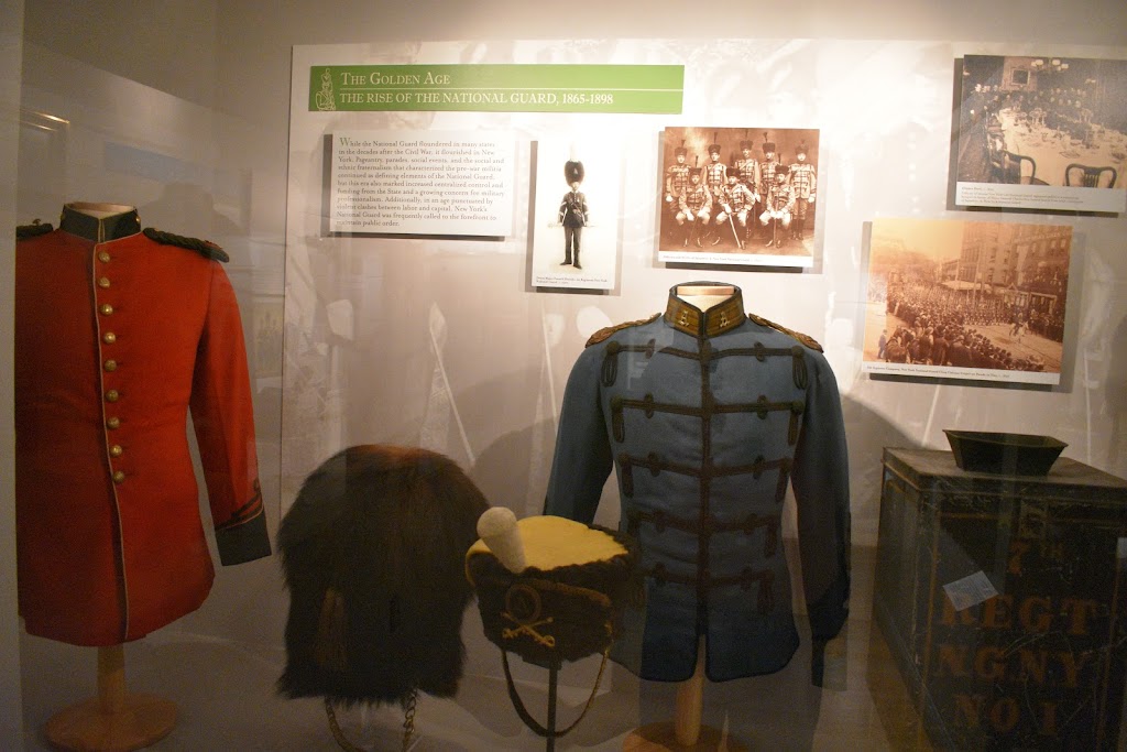 New York State Military Museum and Veterans Research Center | 61 Lake Ave, Saratoga Springs, NY 12866, USA | Phone: (518) 581-5100