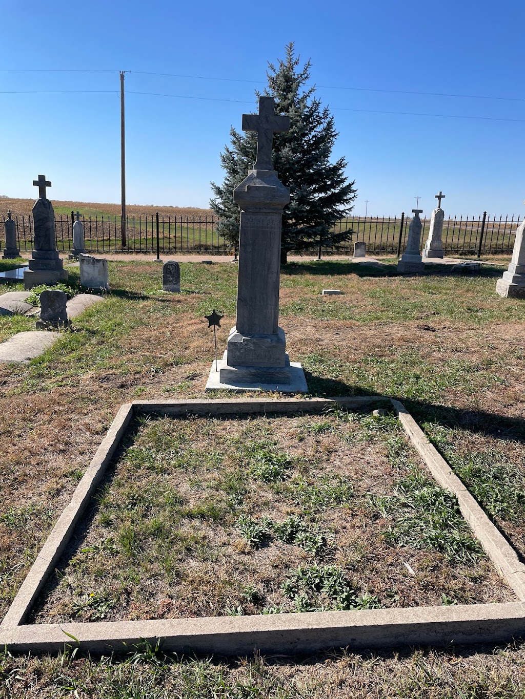 Cesky Bratri Cemetery | Milligan, NE 68406, USA | Phone: (402) 759-4910