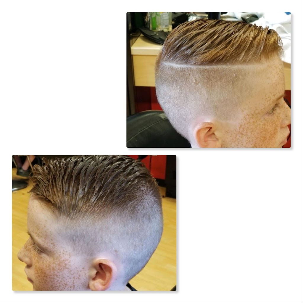 Sport Clips Haircuts of McKinney- Town Crossing | 1925 N Central Expy STE 460, McKinney, TX 75070, USA | Phone: (972) 542-4889