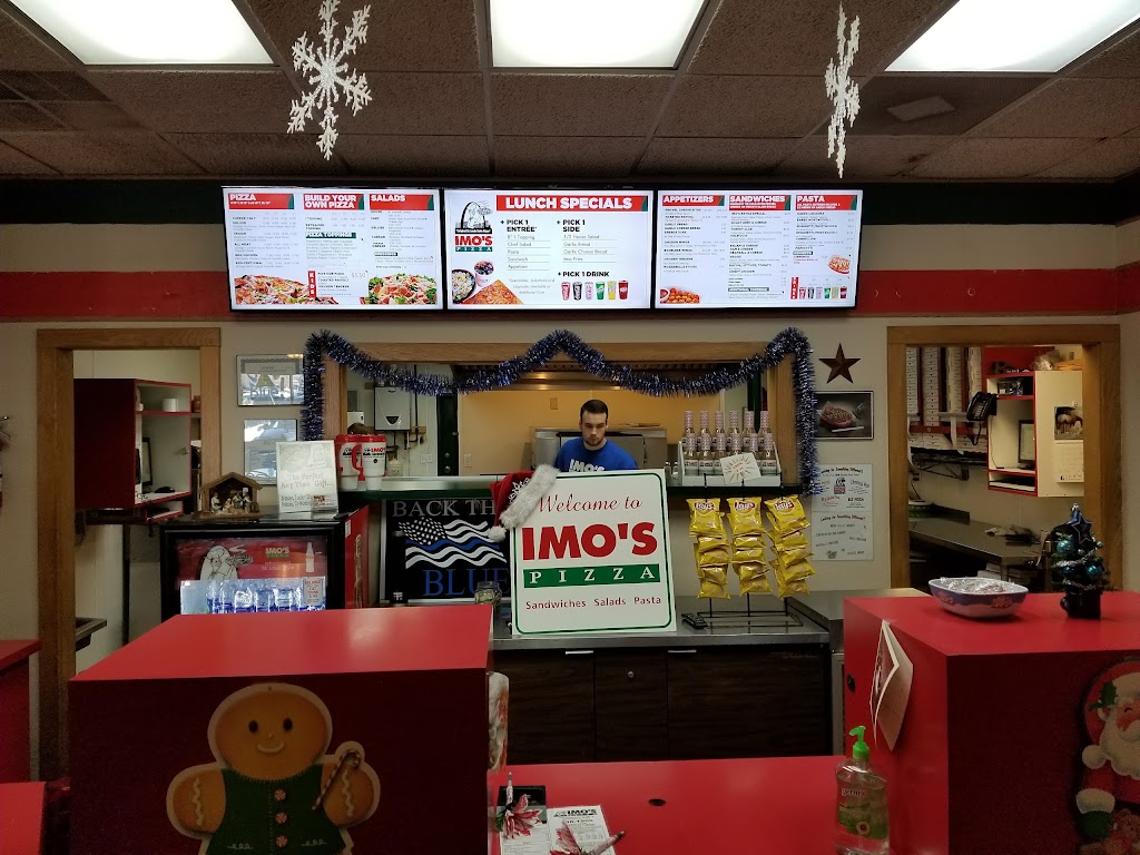 Imos Pizza | 1600 S State St, Jerseyville, IL 62052, USA | Phone: (618) 498-1900