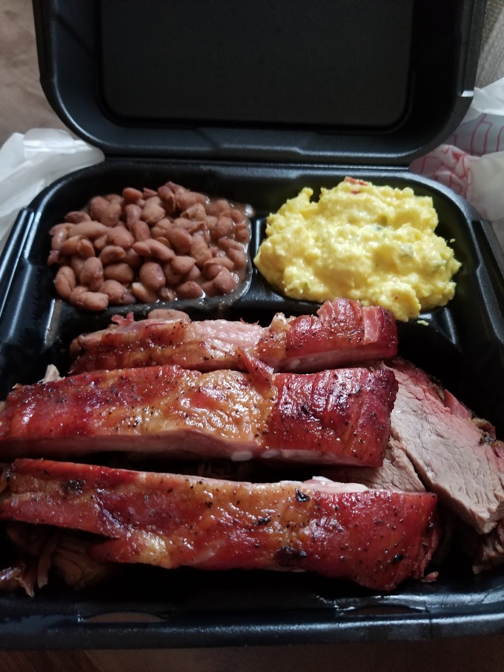 Franks Bar-B-Que | 4700 W Colfax Ave, Denver, CO 80204, USA | Phone: (303) 893-9181