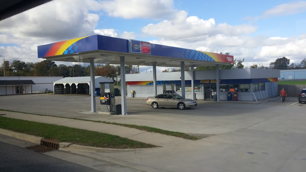 Sunoco | 1280 W North St, Kendallville, IN 46755, USA | Phone: (260) 347-1771