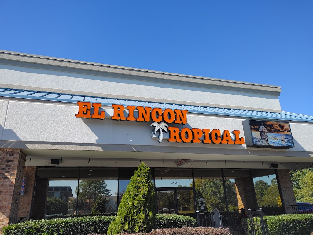 El Rincon Tropical | 4300 Holland Rd, Virginia Beach, VA 23452, USA | Phone: (757) 463-0003