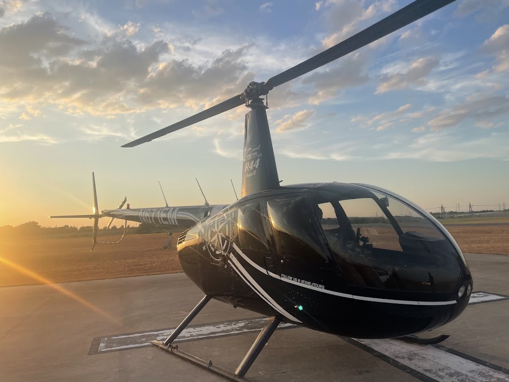 ATX Heli Tours | 6012 Aviation Drive, Pflugerville, TX 78660, USA | Phone: (512) 572-4354