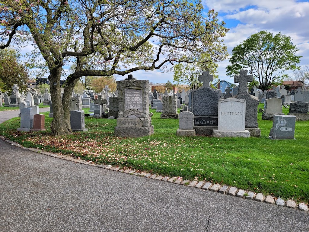 Old St Raymonds Cemetery | 1201 Balcom Ave, Bronx, NY 10465, USA | Phone: (718) 792-1133