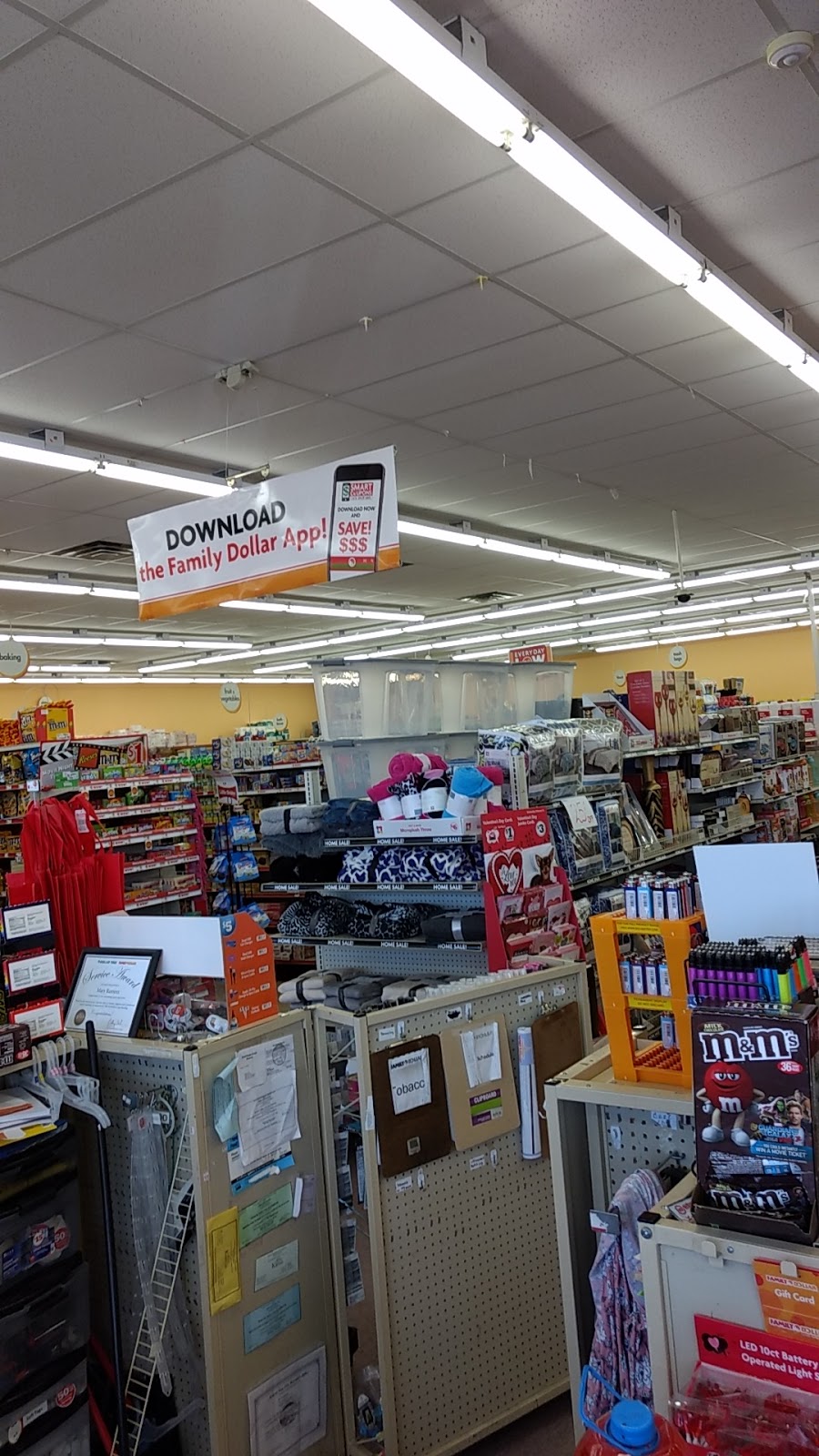 Family Dollar | 790 US-77, Douglass, KS 67039, USA | Phone: (316) 746-9002