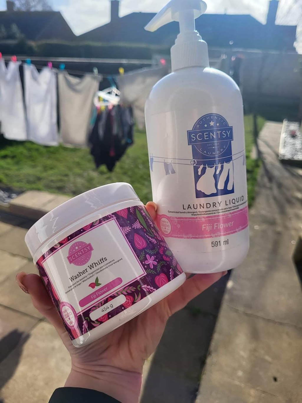 Tiffany Rausch - Independent Scentsy Consultant | 915 E North D St, Gas City, IN 46933, USA | Phone: (765) 667-1613